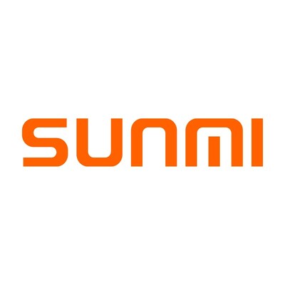 SUNMI hardware logo