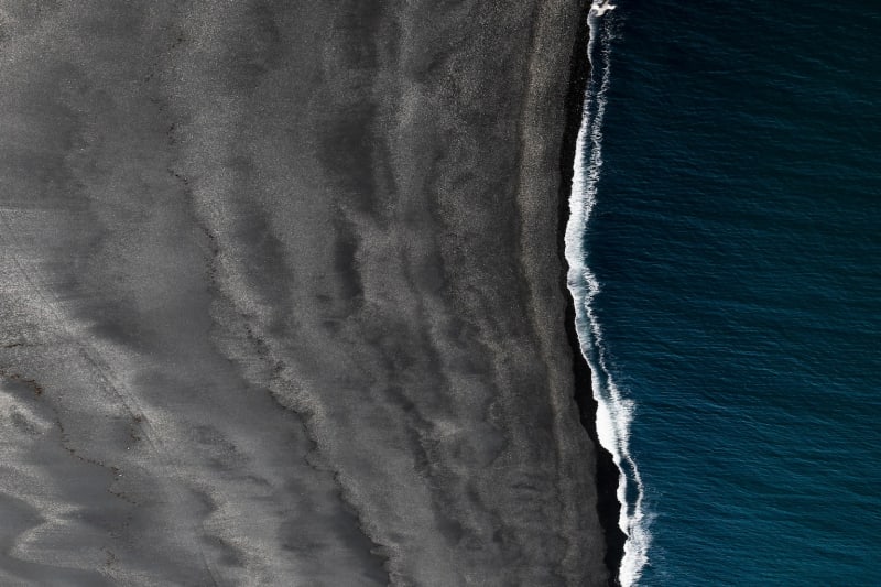 Image of Reynisfjara Black Sand Beach
