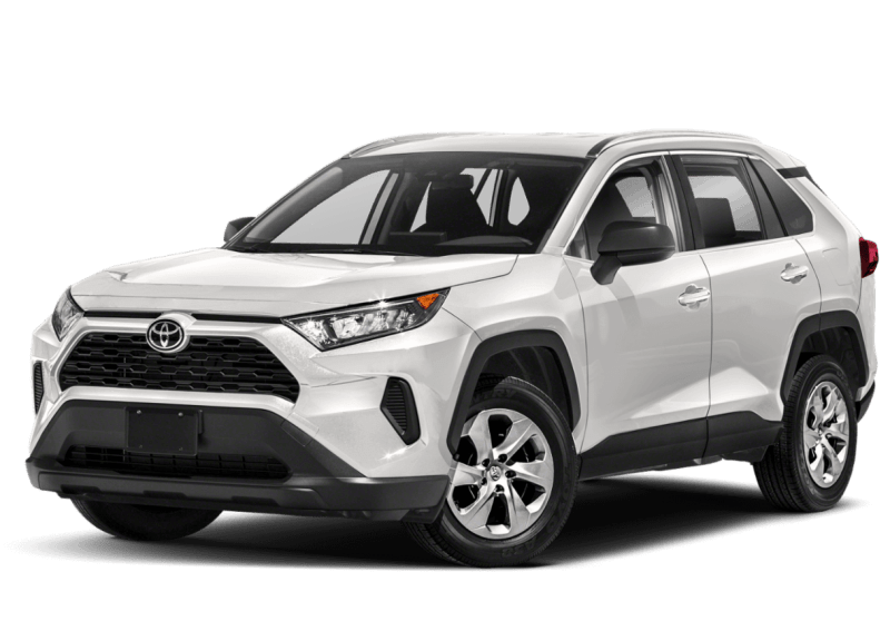 Image of an Toyota RAV4 VX 2022 Automatic