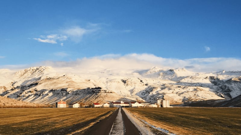 Image of eyjafjallajokull