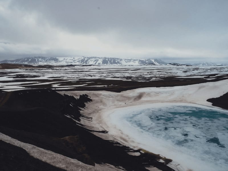 Image of Krafla, Iceland
