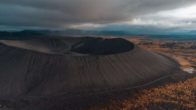 Image of Hverfjall