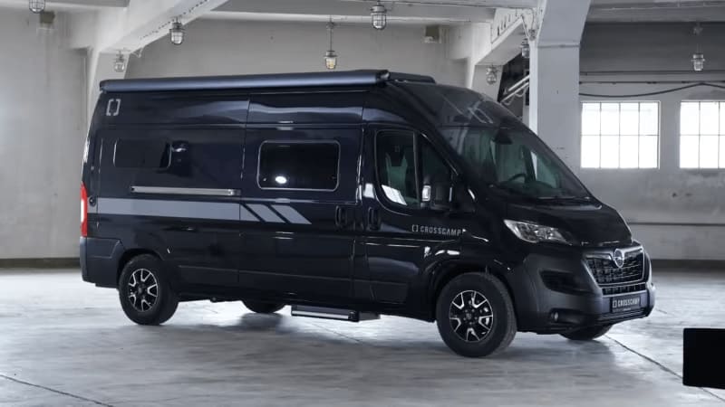 Image of an RV available for rent at Northbound