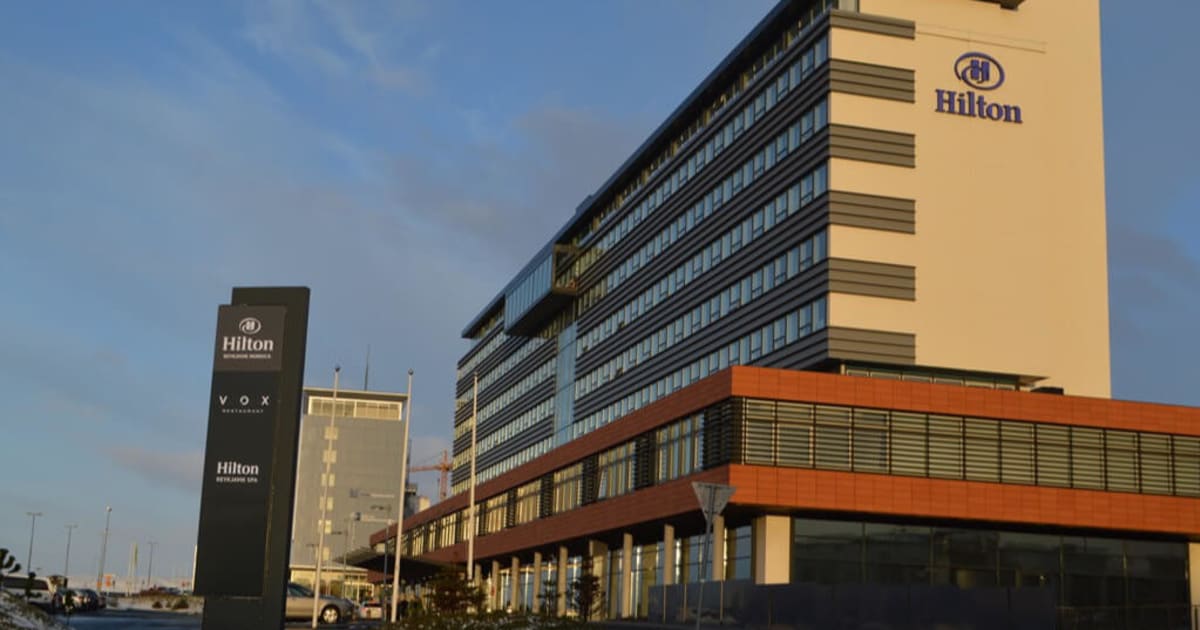 10 hotels in Reykjavik Iceland That Have Charging Stations for your EV Rental Northbound.is