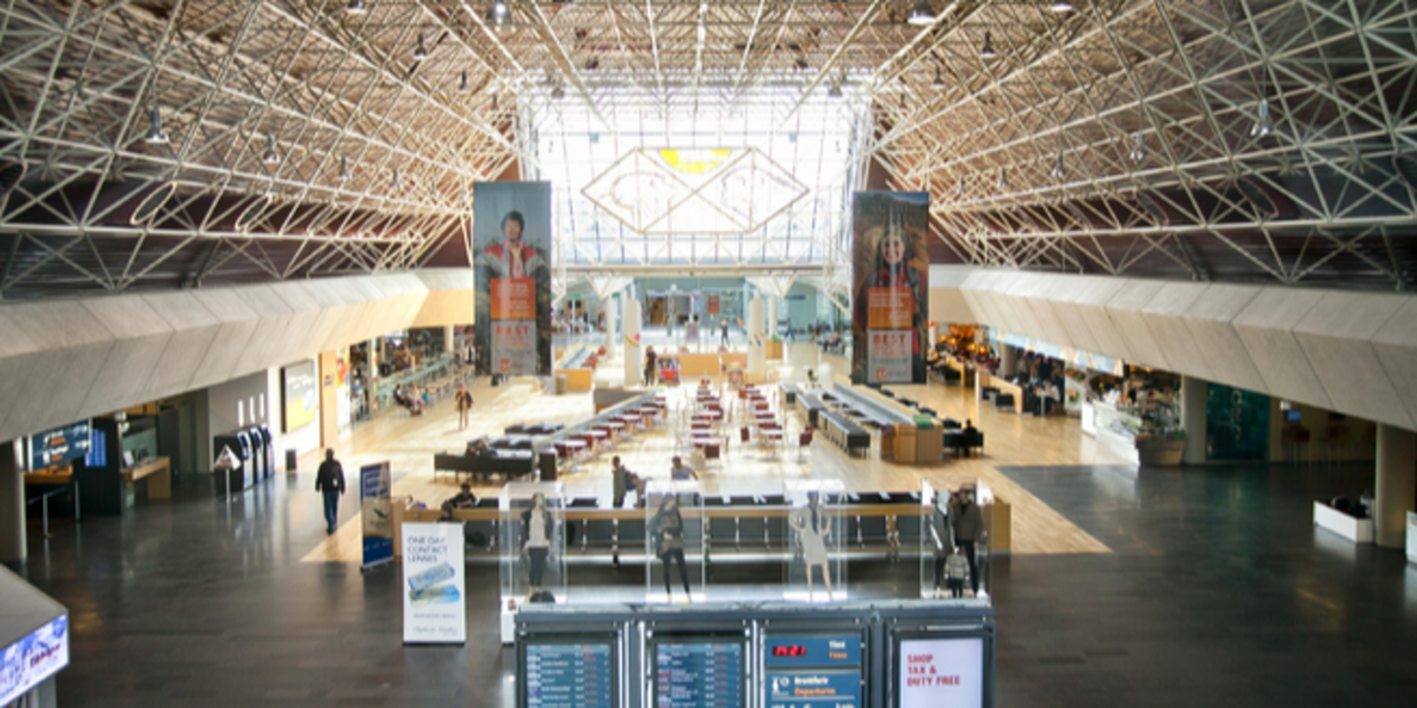 Everything you need to know about Keflavik International Airport