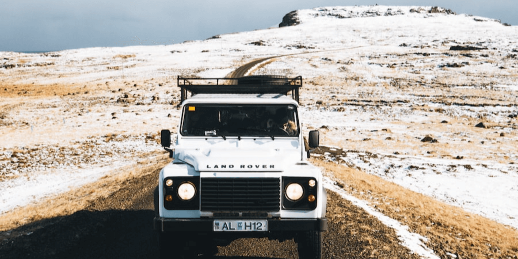 Iceland Car Rental - The Ultimate Guide