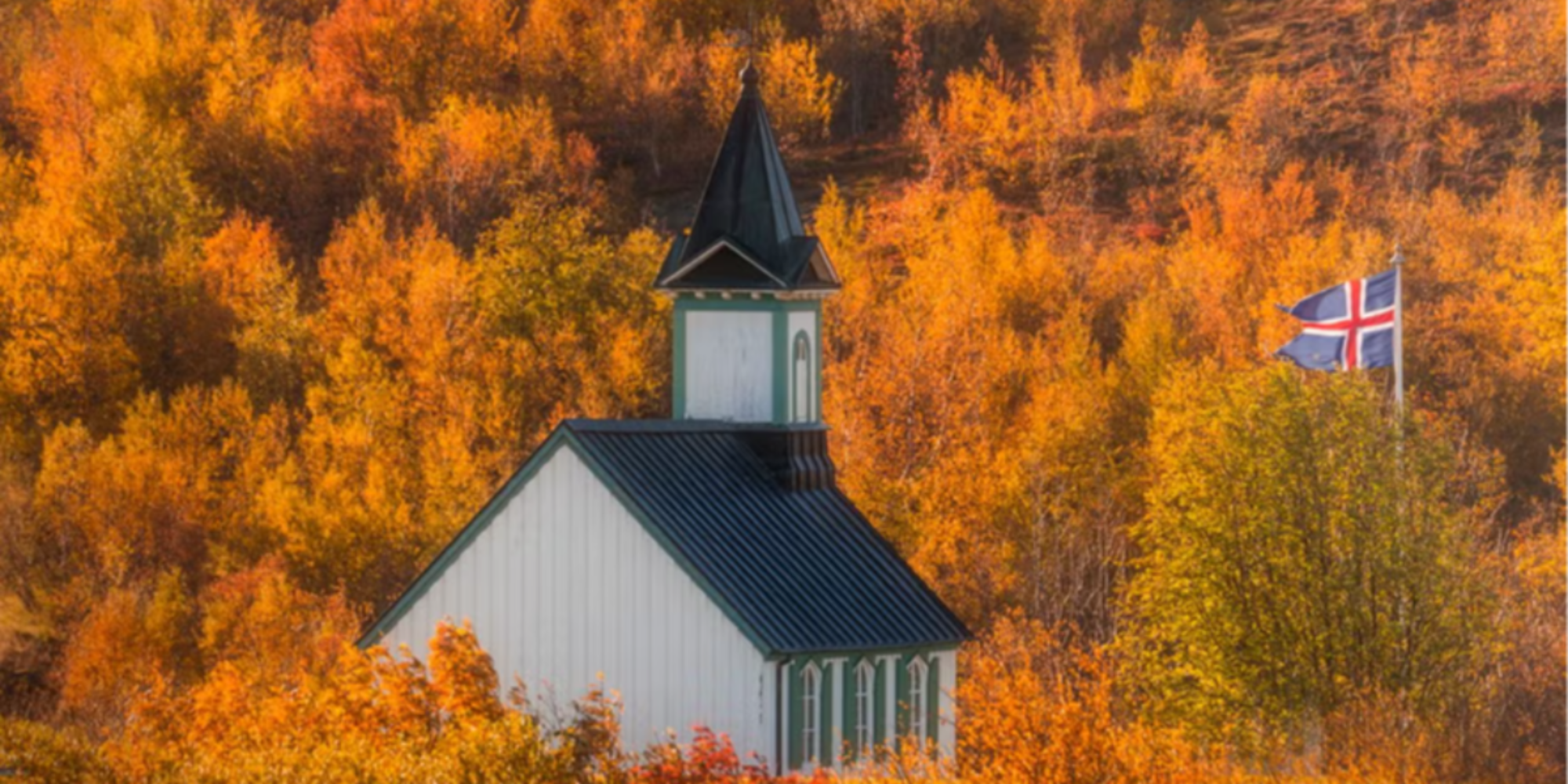 Why a 4x4 is the Best Choice for Iceland in Autumn