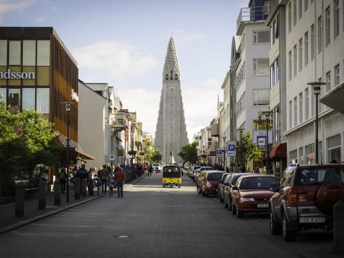 Reykjavík city
