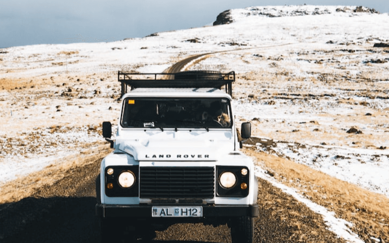 Iceland Car Rental - The Ultimate Guide