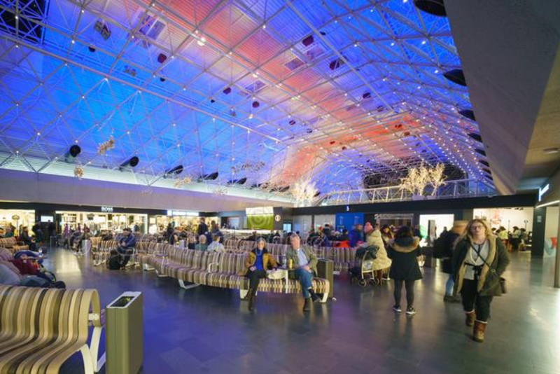 Keflavik International Airport