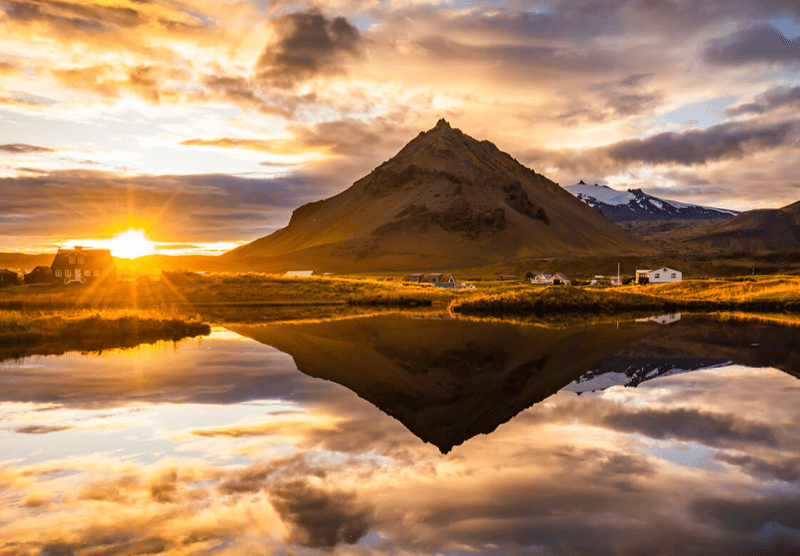 Snaefellsnes Peninsula