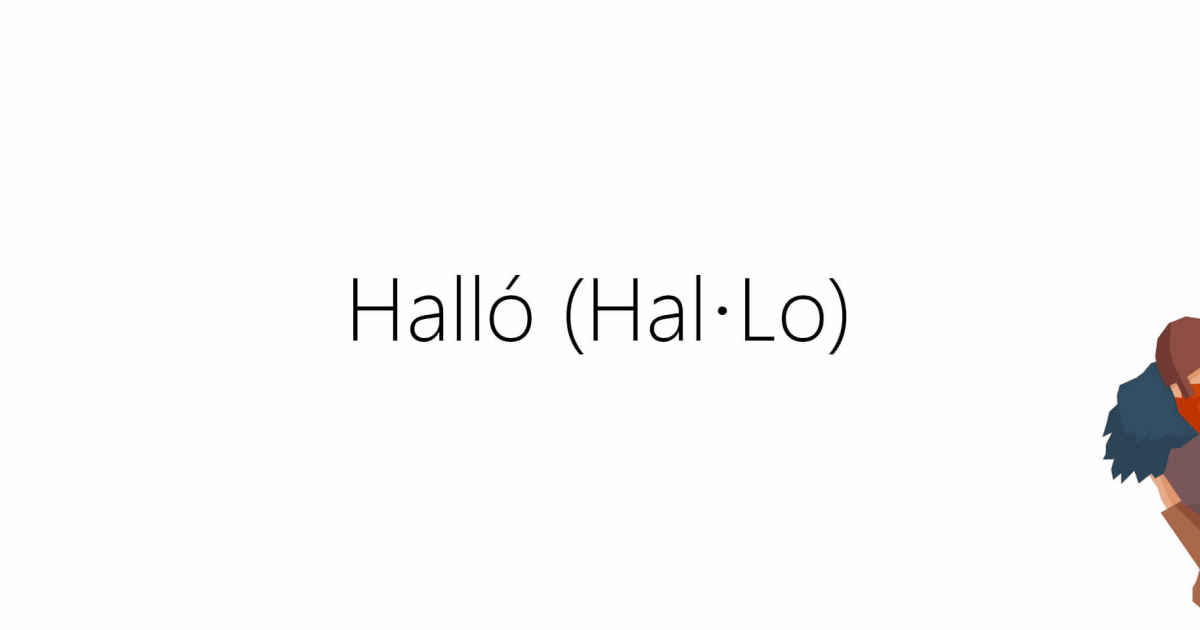What do Icelanders speak? Northbound.is Northbound.is