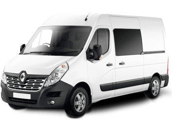 Large Campervans & Motorhomes