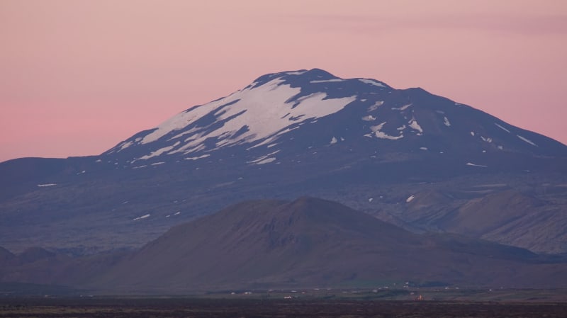 Highlights of the Southern Highlands in Iceland