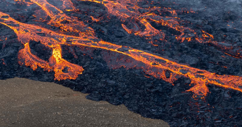 Earthquakes and Eruptions: Shaking things up!