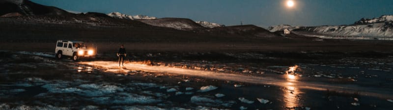 What Type of Vehicle Should You Rent in Iceland?