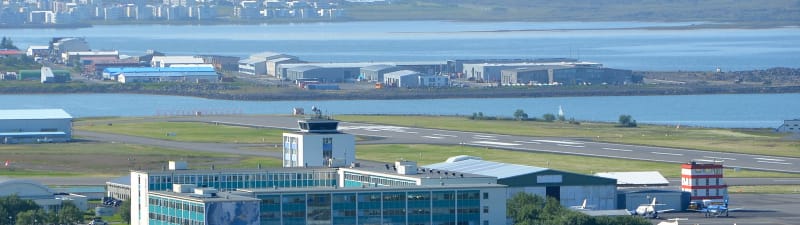 Reykjavik Airport (Domestic): Everything You Need to Know