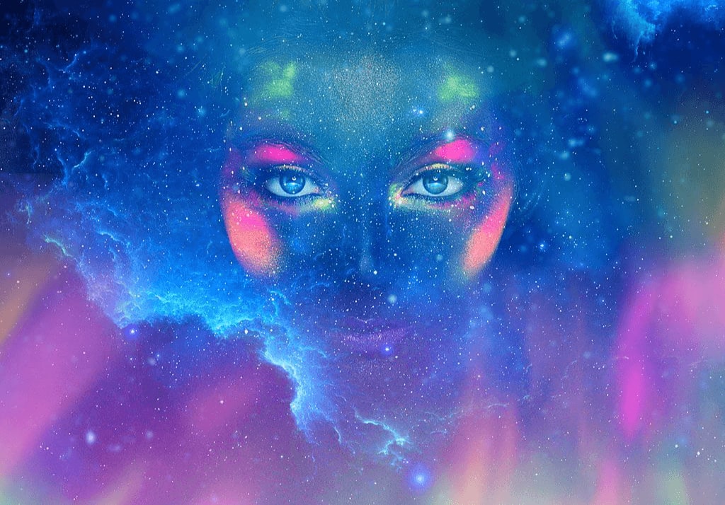 Aurora The Goddess of the Northern Lights Aurora Borealis