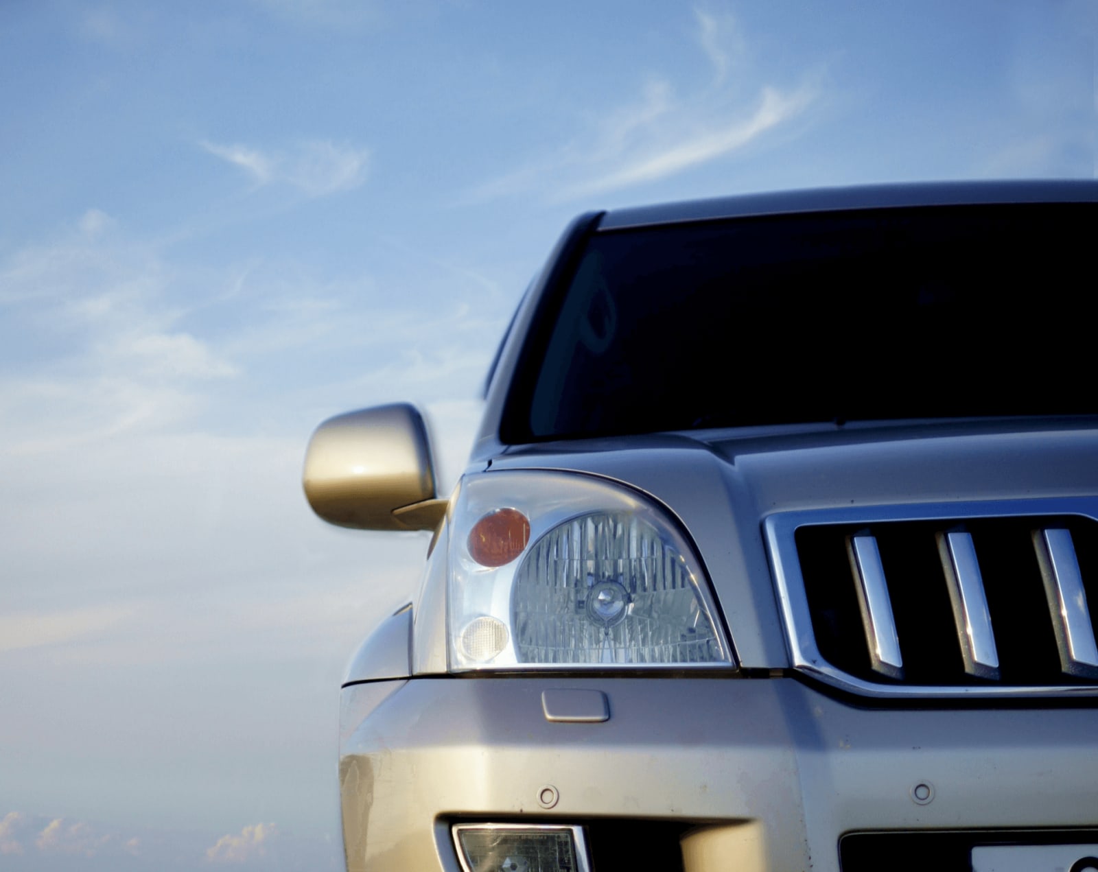 Image of a Land Cruise 4x4 Car Rental in Iceland