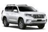 2024 Toyota Land Cruiser GX