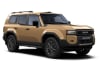 2025 Toyota Land Cruiser