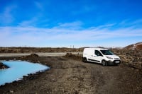 Ford Transit Connect Camper
