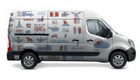 Renault Master Camper
