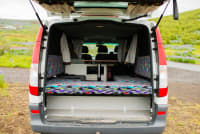 Mercedes Benz Vito Tourer