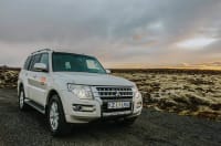 Mitsubishi Pajero Camper