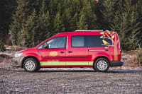 Volkswagen Caddy Maxi