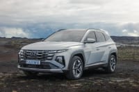 Hyundai Tucson Phev