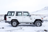 Toyota Land Cruiser 76