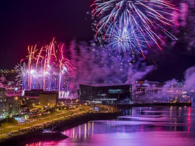 Reykjavik Culture Night