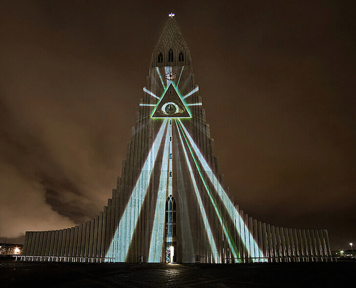 Reykjavik Winter Lights Festival