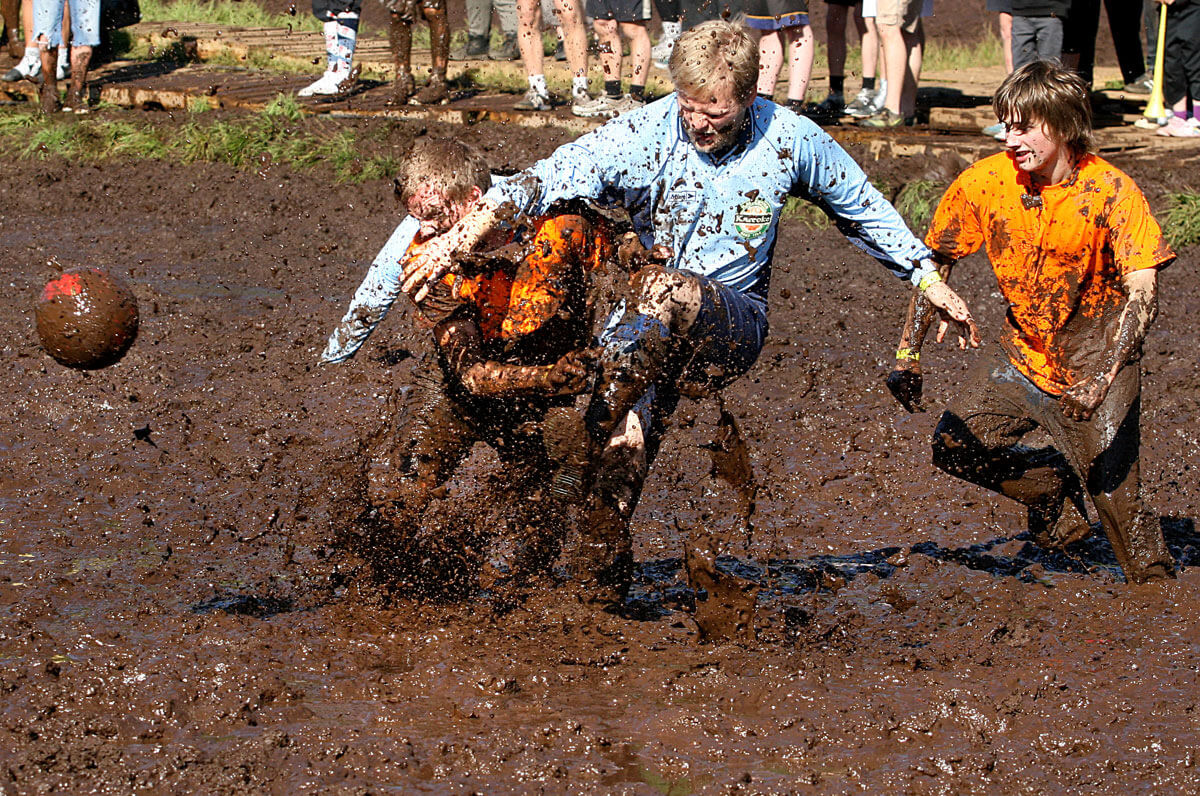 Swamp Soccer