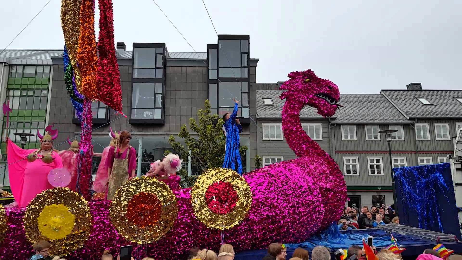 Reykjavik Pride Festival