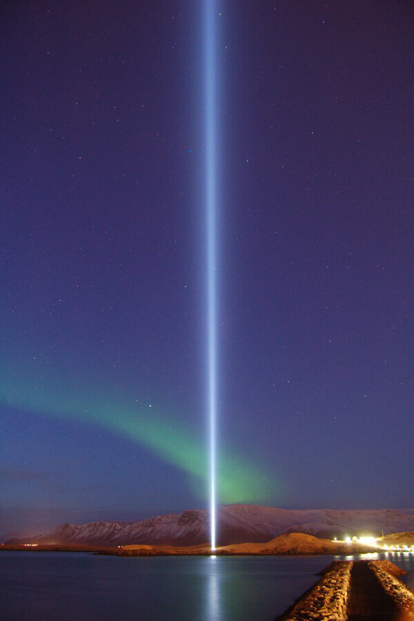 Imagine Peace Tower