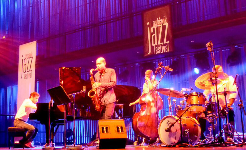 Reykjavik Jazz Festival