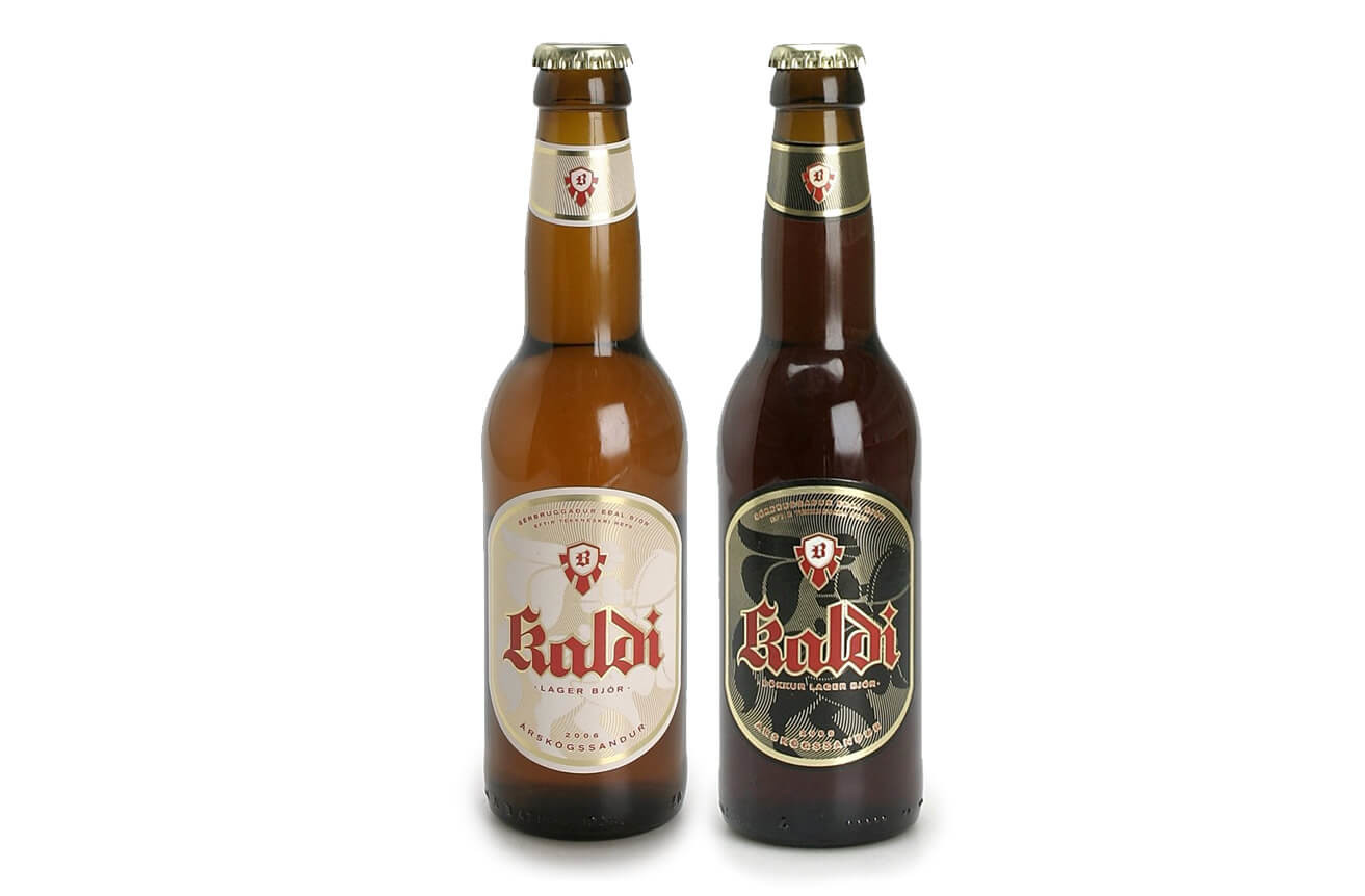 Kaldi Icelandic Beer