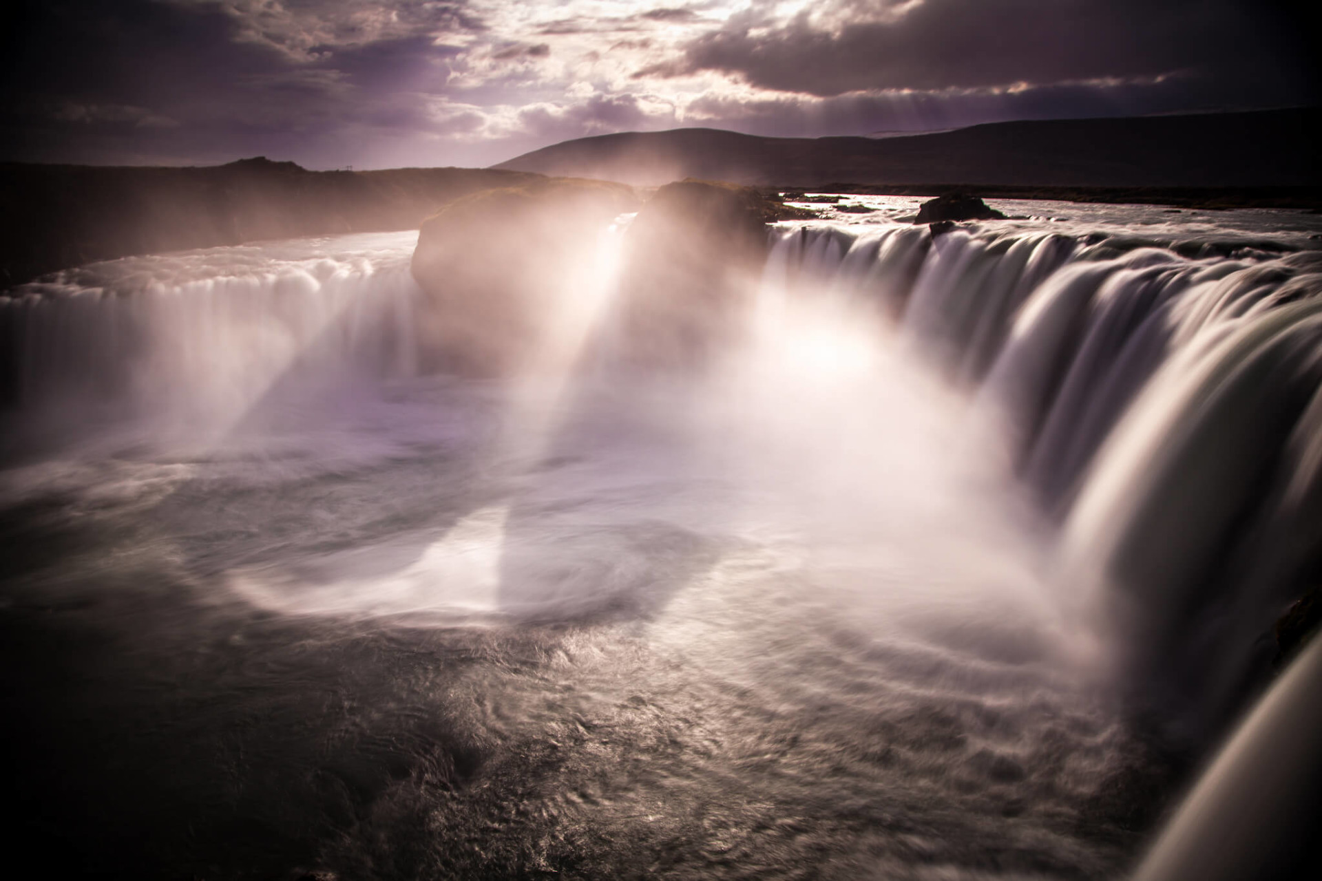 Goðafoss in Iceland