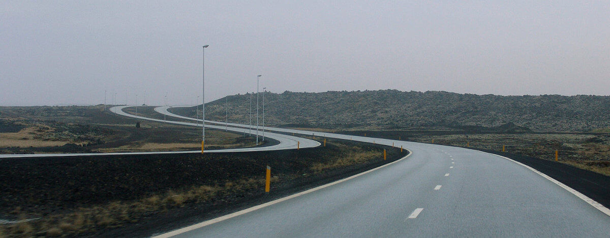 Gravel Protection Iceland