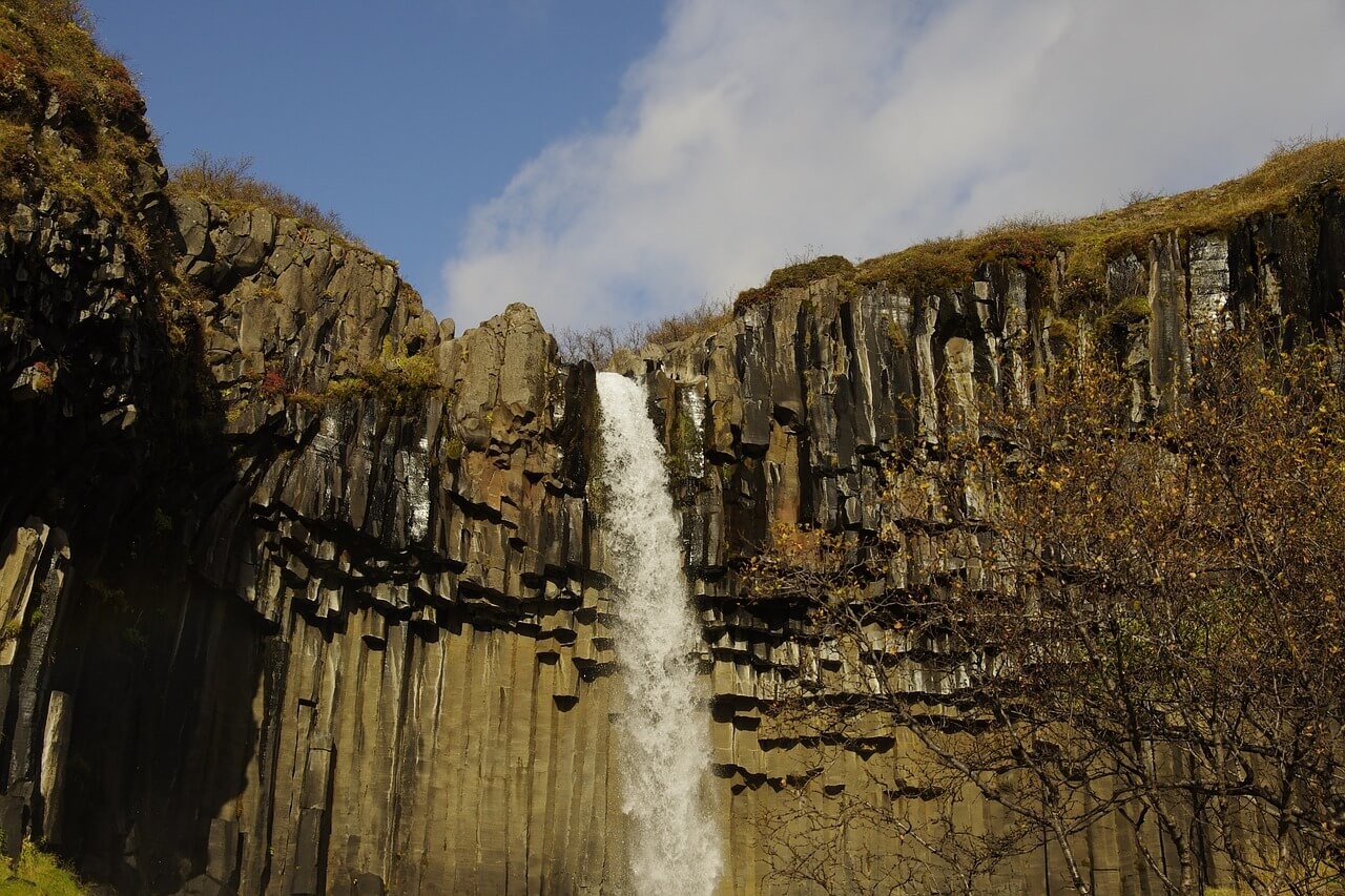 Image of Svartifoss Iceland