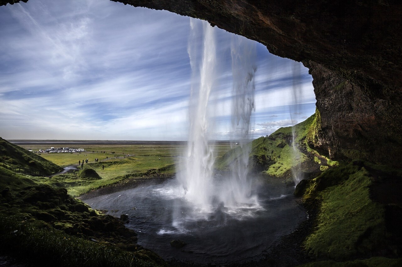 Image of Seljalandsfoss Iceland