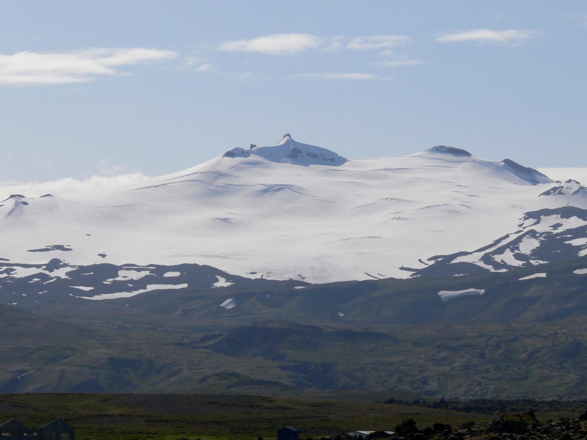 Hellissandur Snaefellsjökull