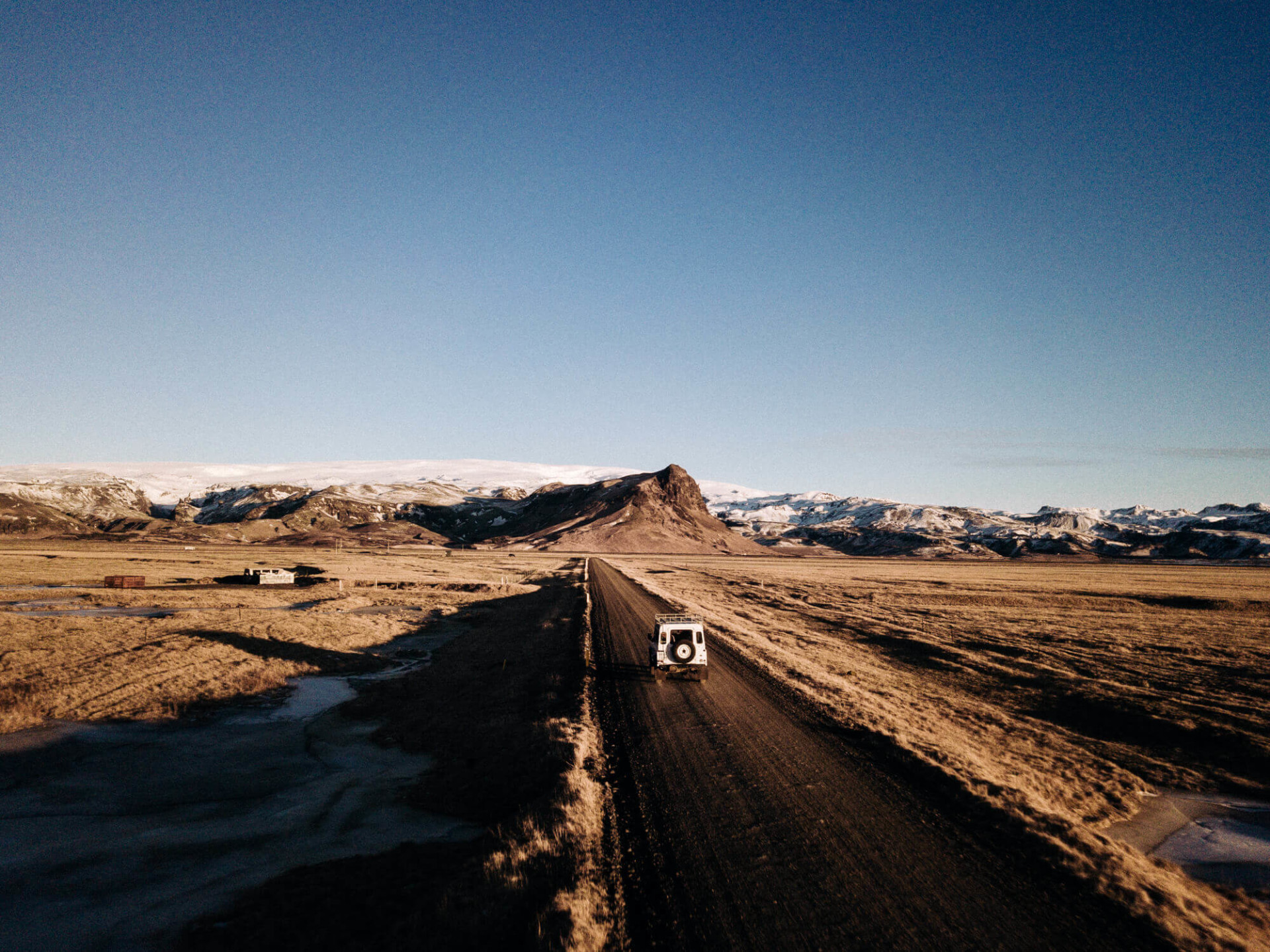 car rental in Iceland