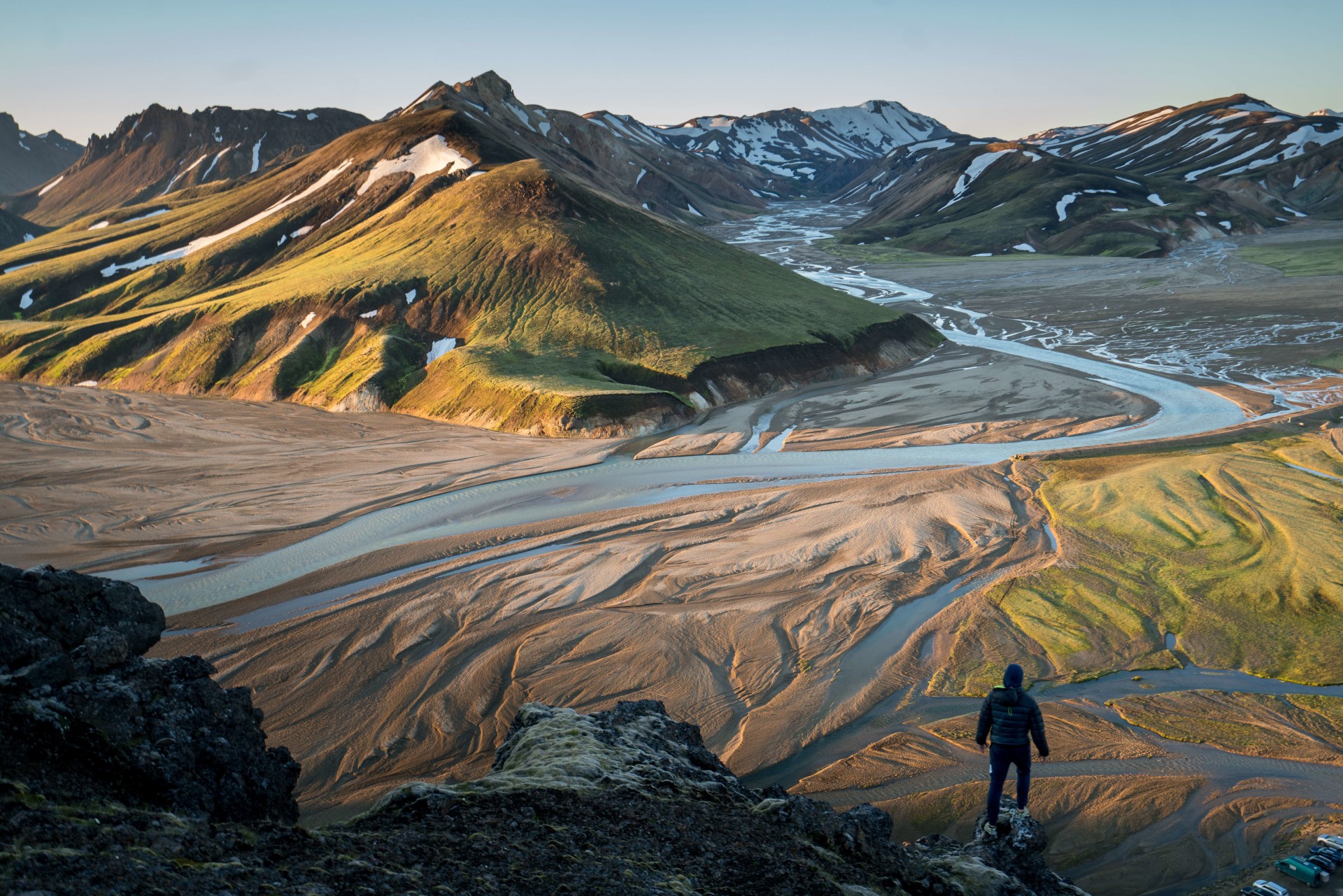 landmannalaugar visit