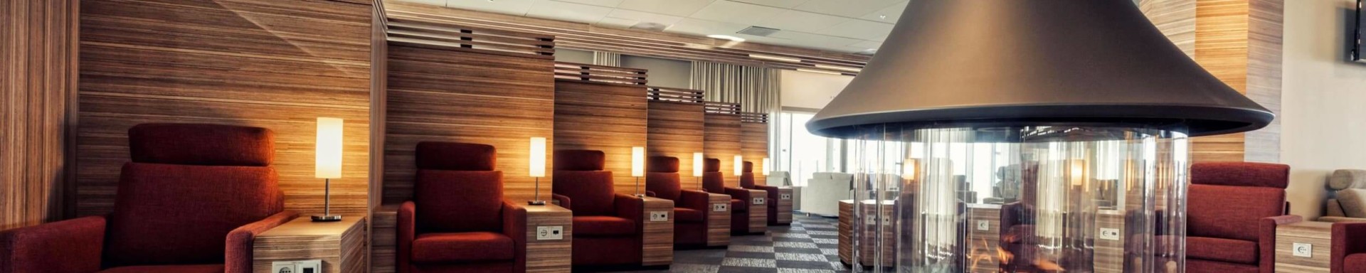 Saga Class Lounge Kef Airport