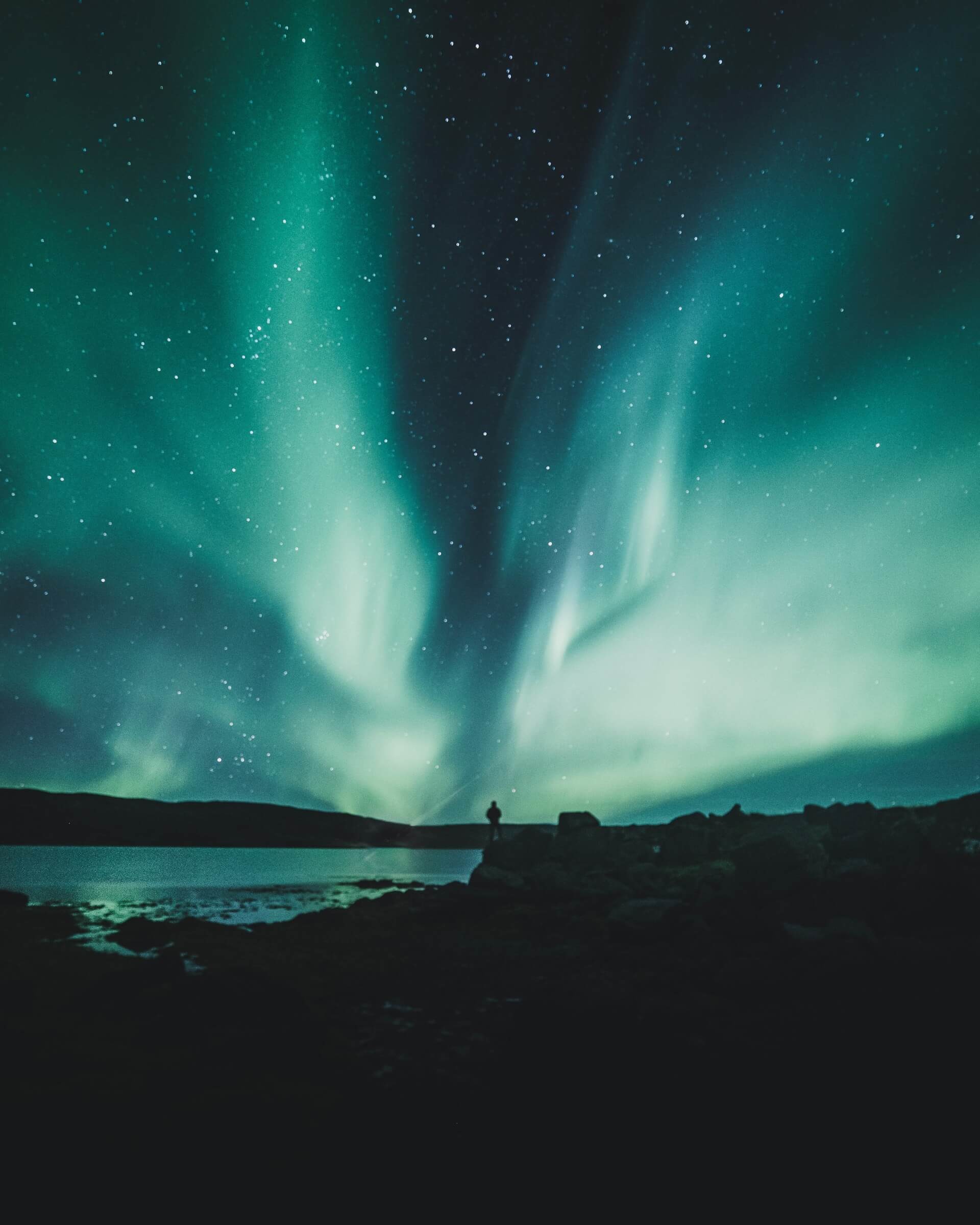 Westfjords Northern Lights