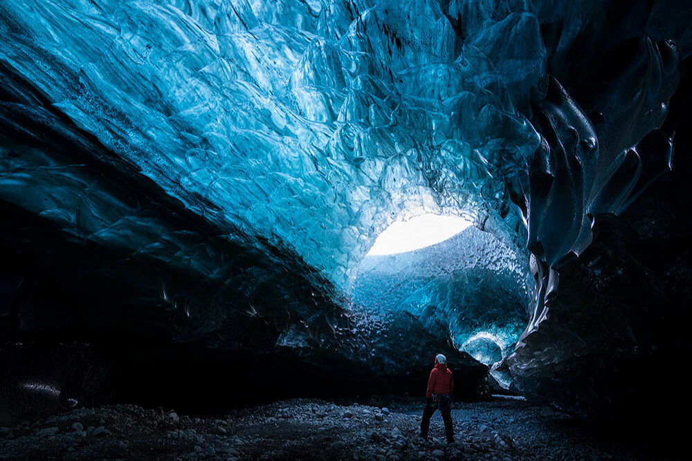 Image of Vatnajokull Glacier