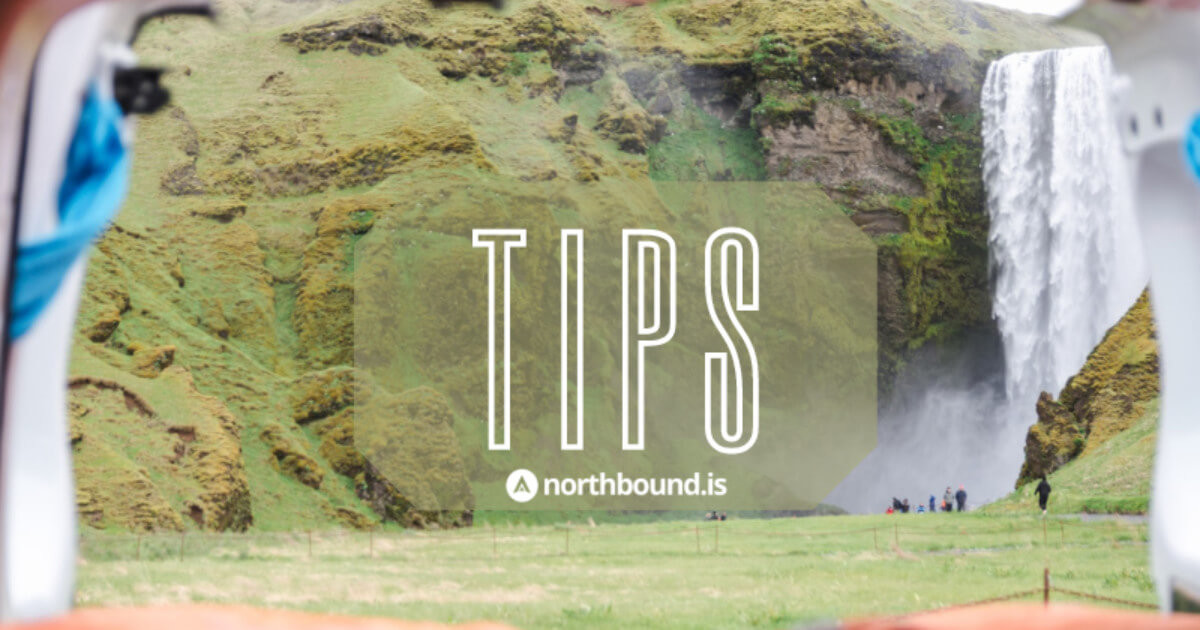 Tips for travelers heading to Iceland